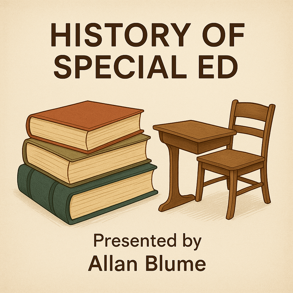 History of Special Ed